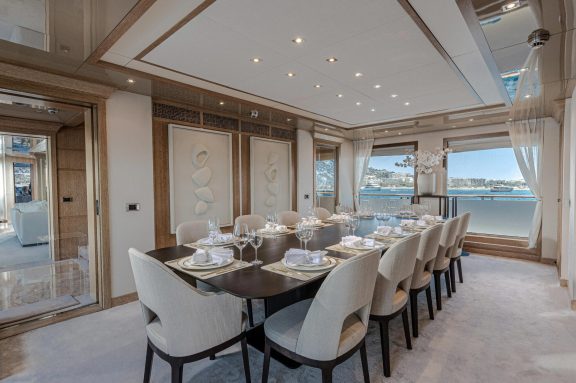Main Dining Saloon