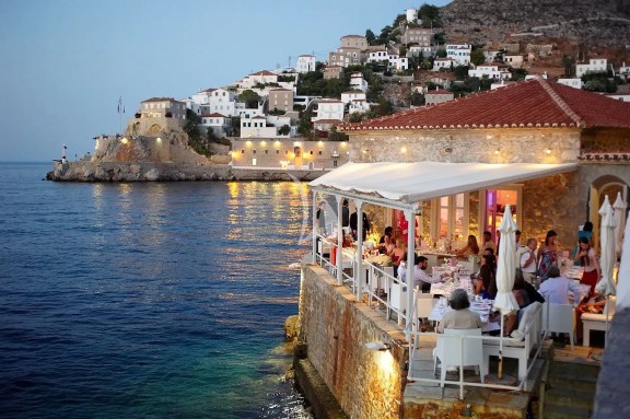 Hydra, Saronic
