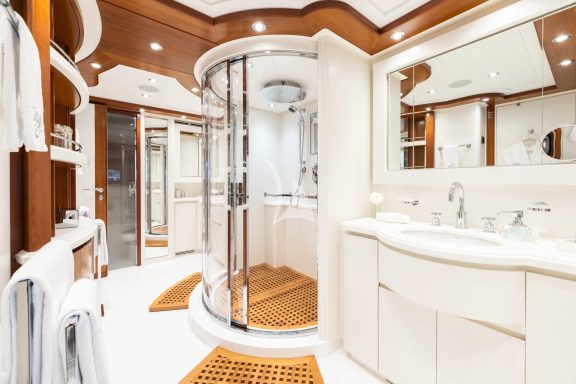 Master Cabin