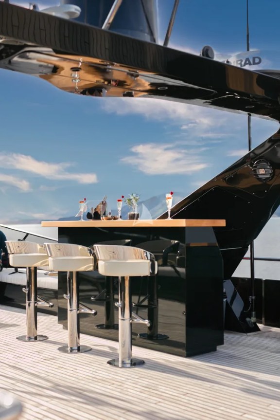 Image of CAN’T REMEMBER yacht #48