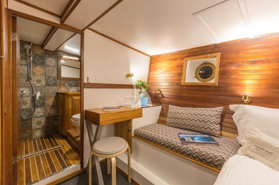 Double suite - Suite bathroom