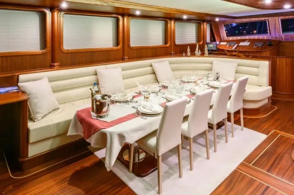 Image of HALCON DEL MAR yacht #11