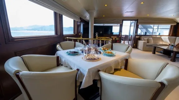 Image of MERVE yacht #12