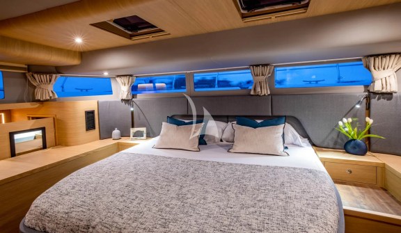 Master Cabin
