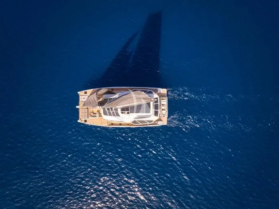Arial view