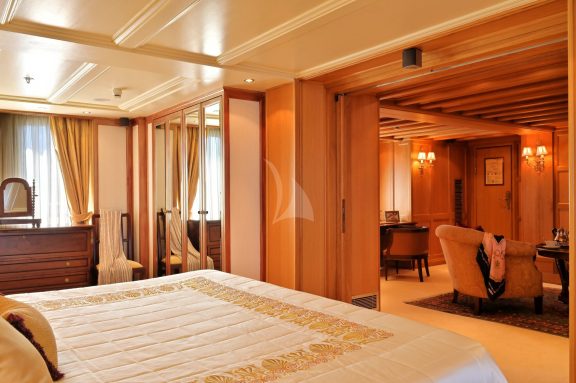 Master suite