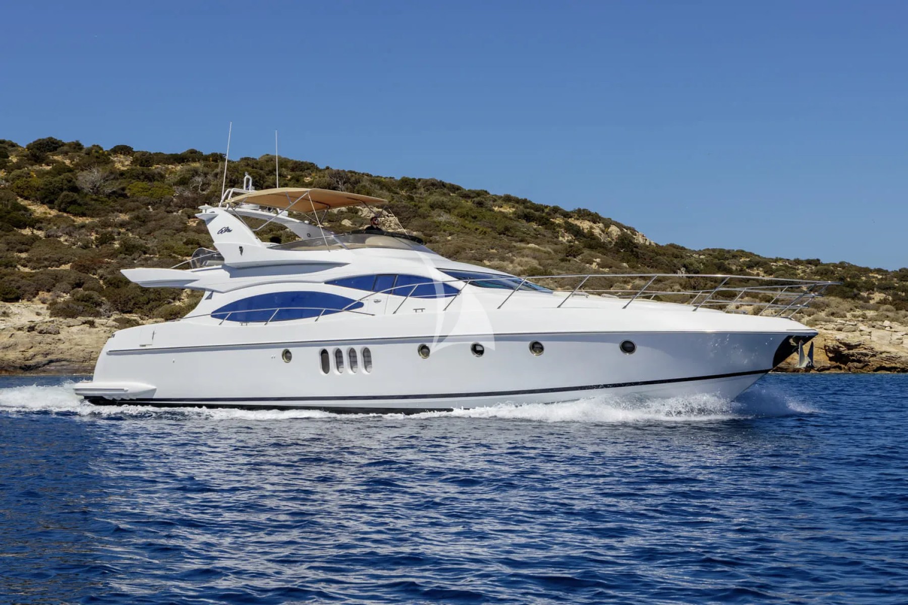 Main image of DREAM yacht