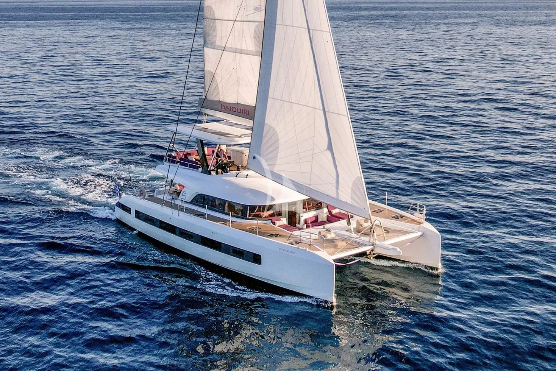 Main image of DAIQUIRI yacht