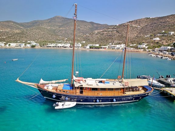 Image of Aphrodite yacht #13