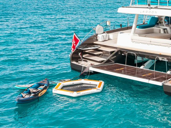 Image of J. SPARROW yacht #5