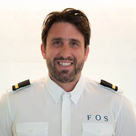 Crew of FOS|Michael Begetopoulos — Deckhand