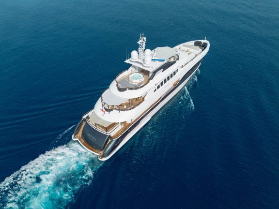 Image of IDEFIX II yacht #188