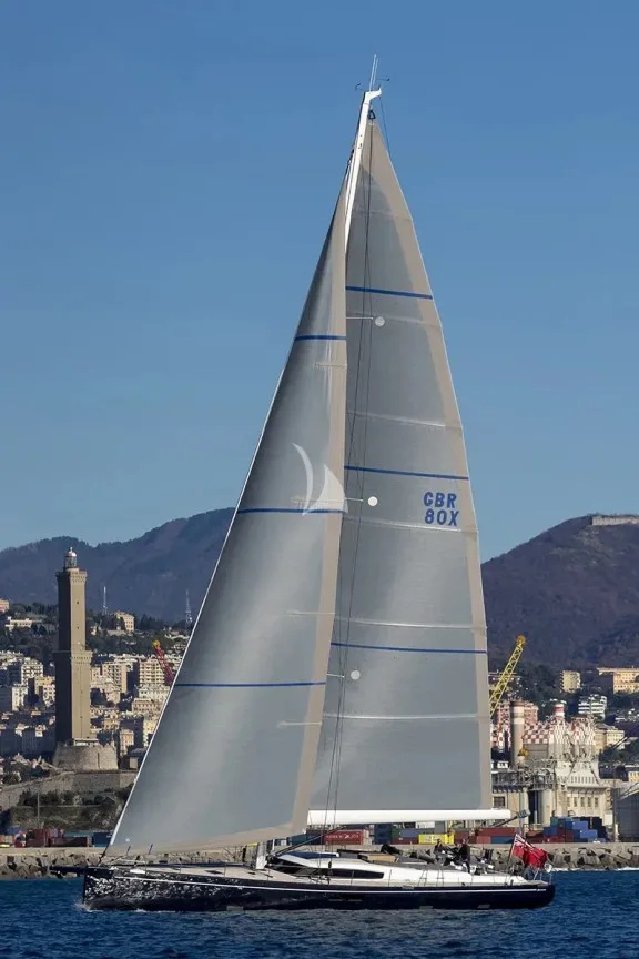 Image of JIKAN yacht #47