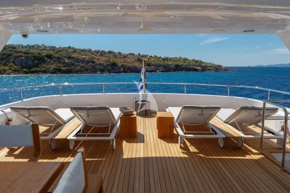 Image of SHOOTING STAR yacht #40