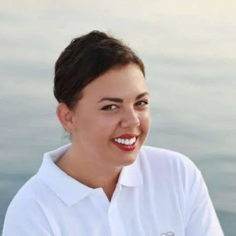 Crew of ADARA NEXT|Maria Mehmed — Deckhand