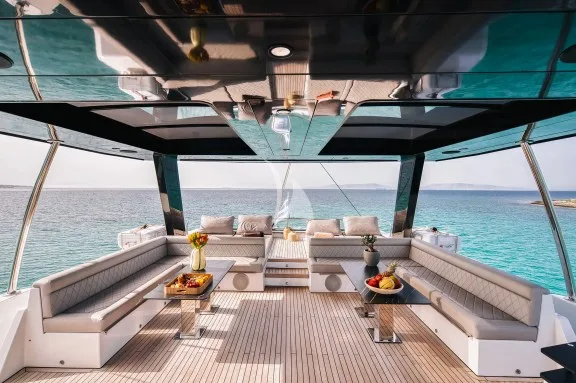 Image of SEABARIT LX yacht #21