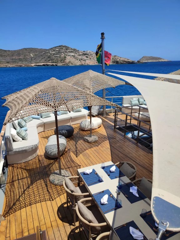 Sundeck