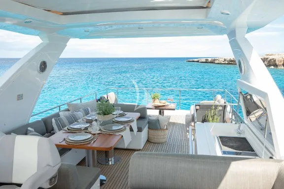 Image of SEA YA yacht #31