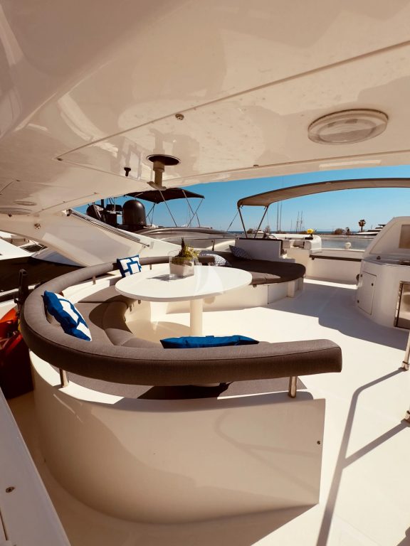 Image of ARCELIA yacht #17