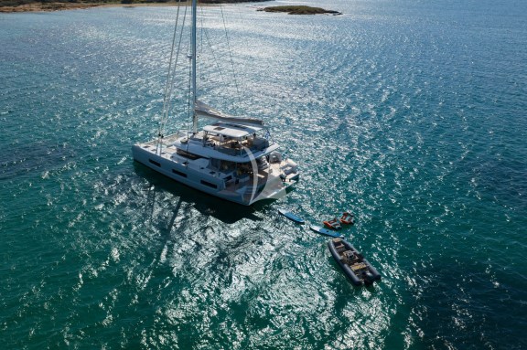 Image of LADY M yacht #32
