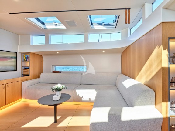 Image of NADAMAS yacht #45