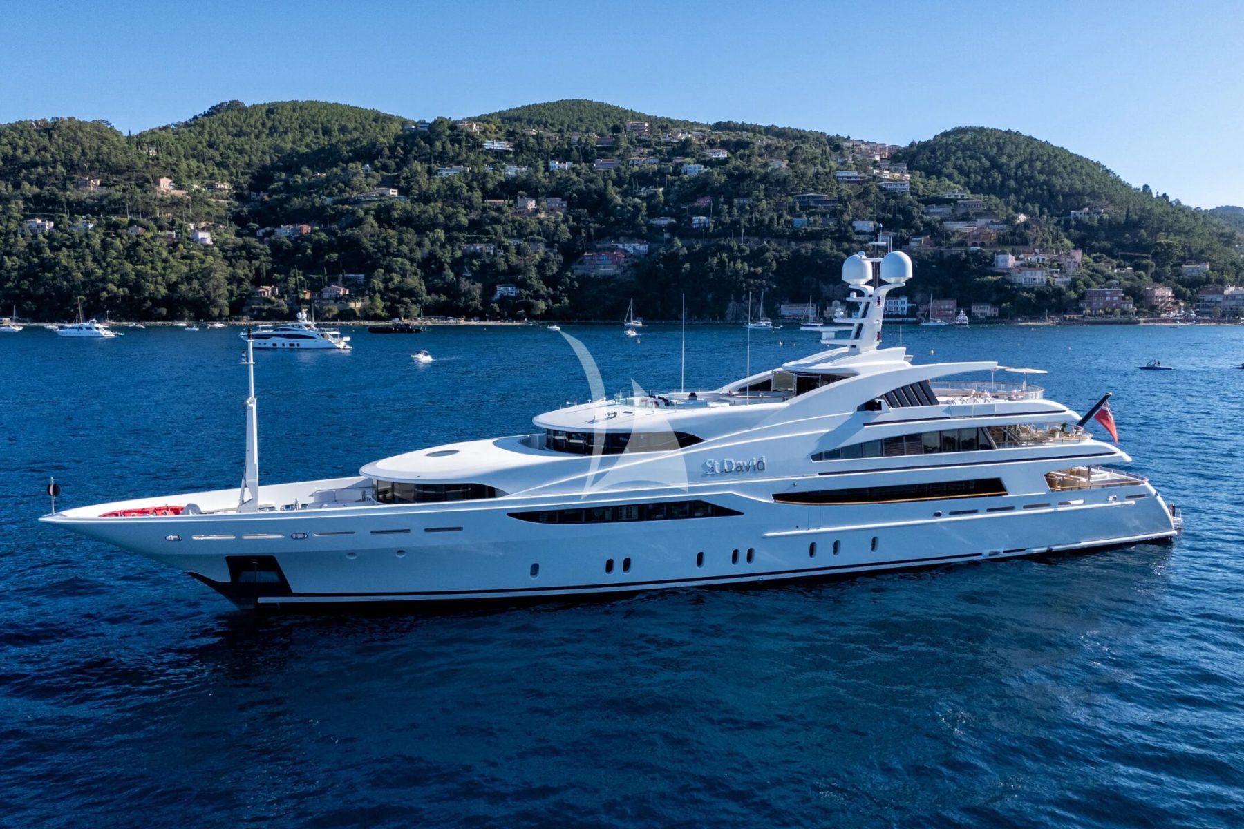 Main image of ST DAVID yacht