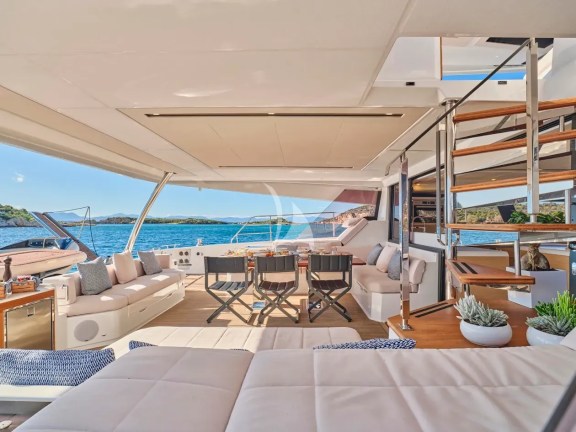 Aft Deck