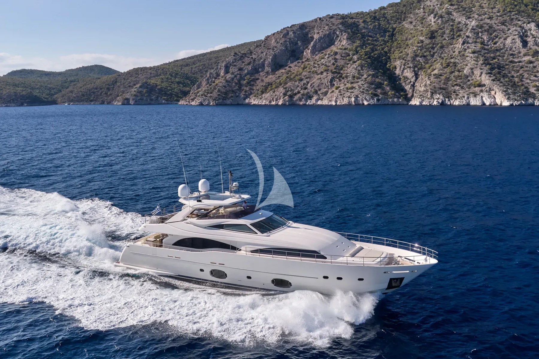 Main image of SEVEN S yacht