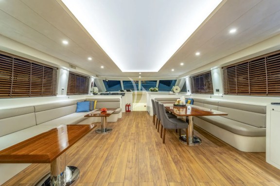 Image of QUEEN OF MAKRI yacht #22