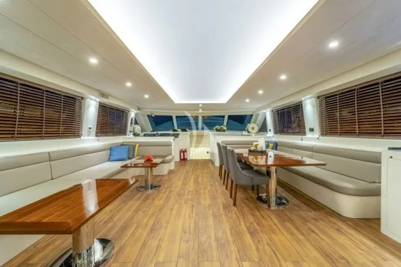 Image of QUEEN OF MAKRI yacht #22