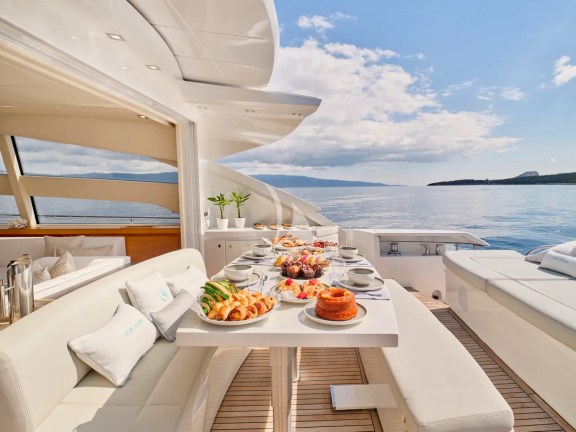 Image of FOR EVER yacht #31