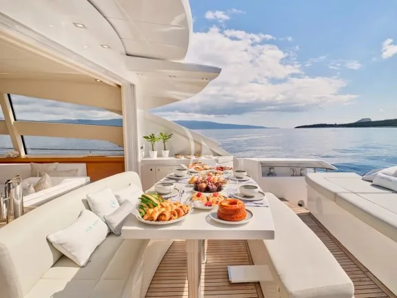 Image of FOR EVER yacht #31