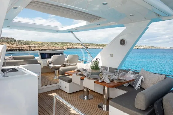 Image of SEA YA yacht #29