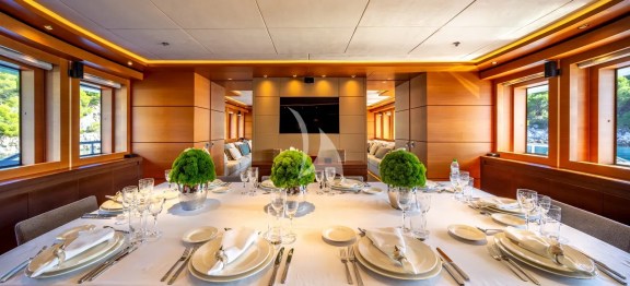 Dining area I