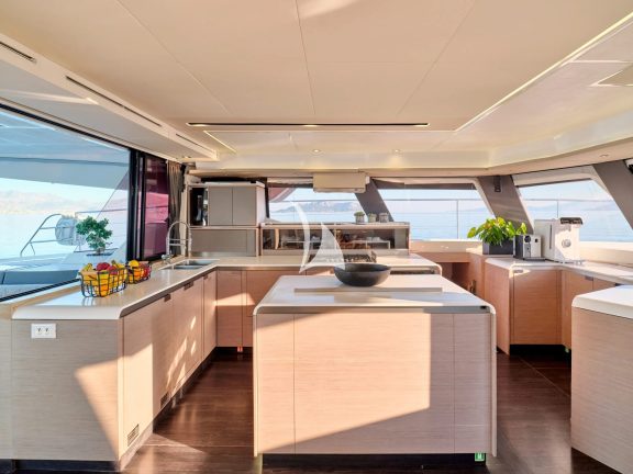 Galley up