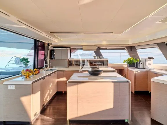 Galley up