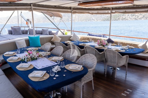 Image of Nevra Queen yacht #31