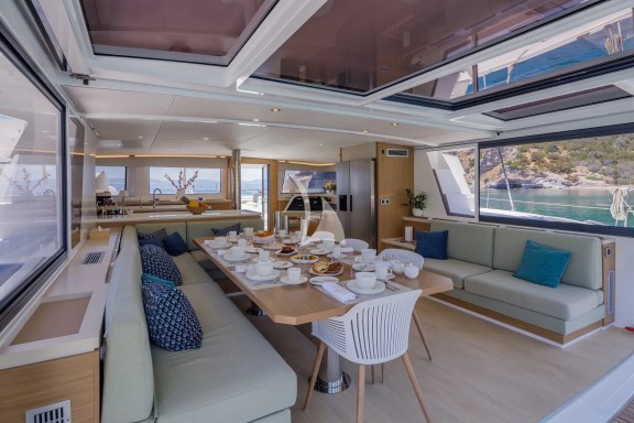 Image of LIBRA yacht #35