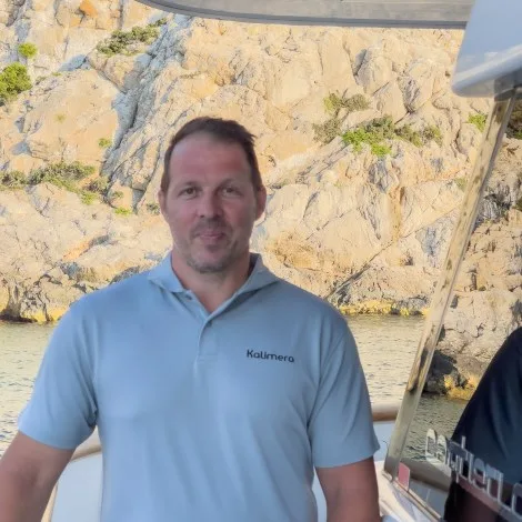 Crew of KALIMERA|Nicolas Karampampas — Bosun