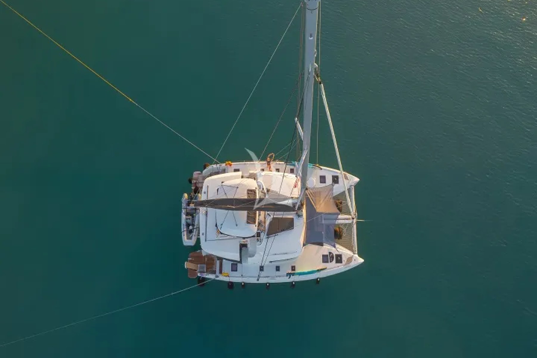 Main image of AEGEUS yacht