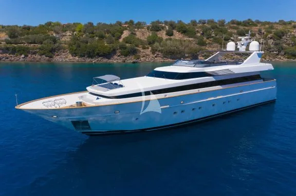 Image of SHOOTING STAR yacht #48