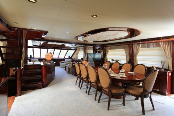 Image of Forty Love yacht #43