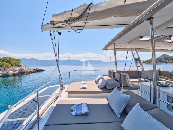 Image of SERENISSIMA yacht #20