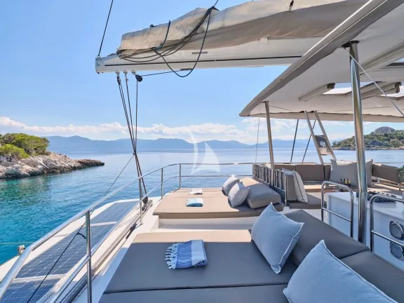 Image of SERENISSIMA yacht #20