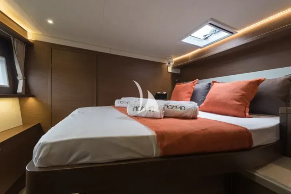 Double cabin