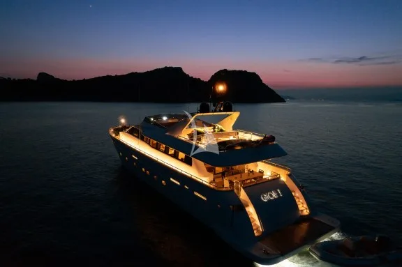 Image of C-ROCK yacht #29