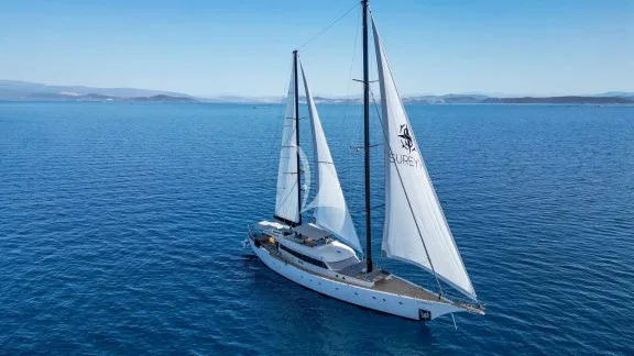 Image of SUREYYA yacht #3