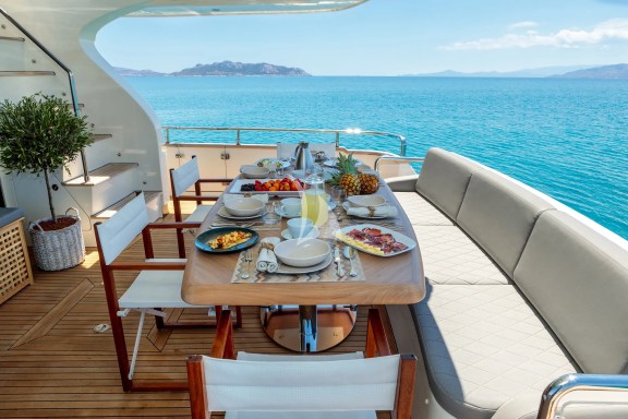 Image of FREEDOM yacht #12