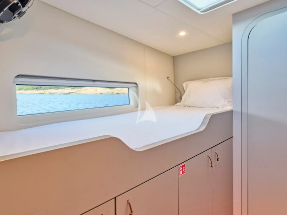 Image of NADAMAS yacht #58