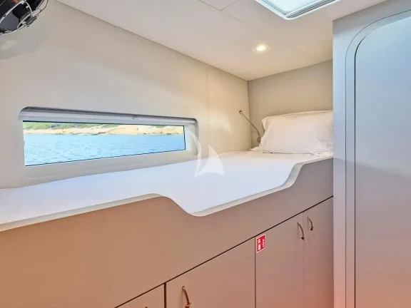 Image of NADAMAS yacht #58
